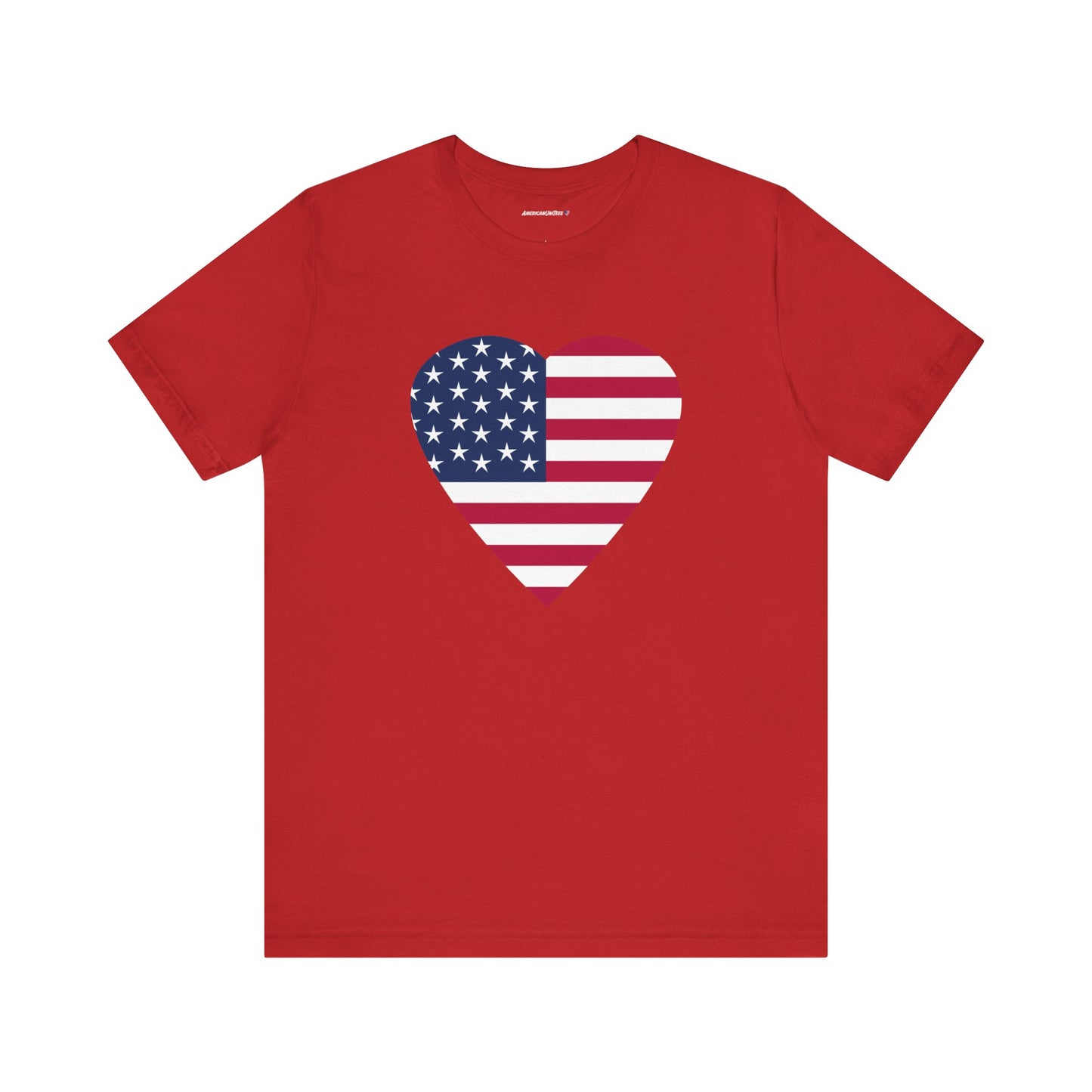 American Heart (cotton t-shirt)