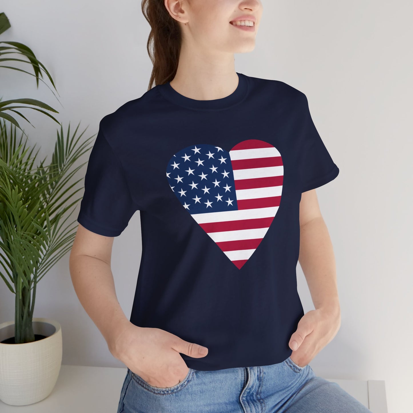 American Heart (cotton t-shirt)