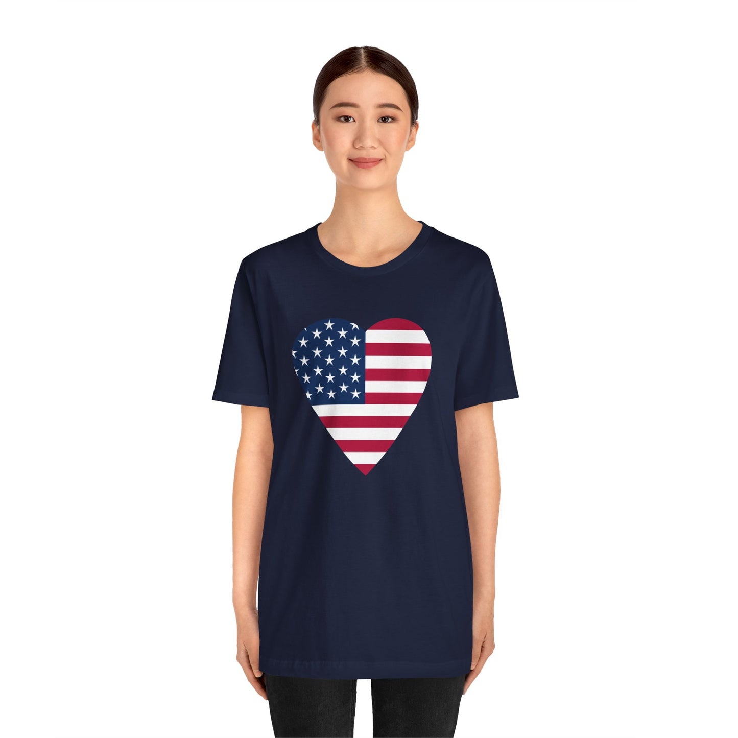American Heart (cotton t-shirt)