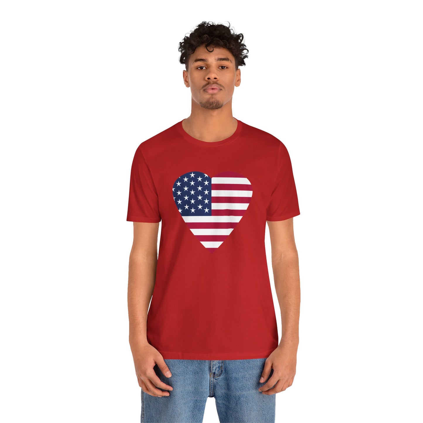American Heart (cotton t-shirt)
