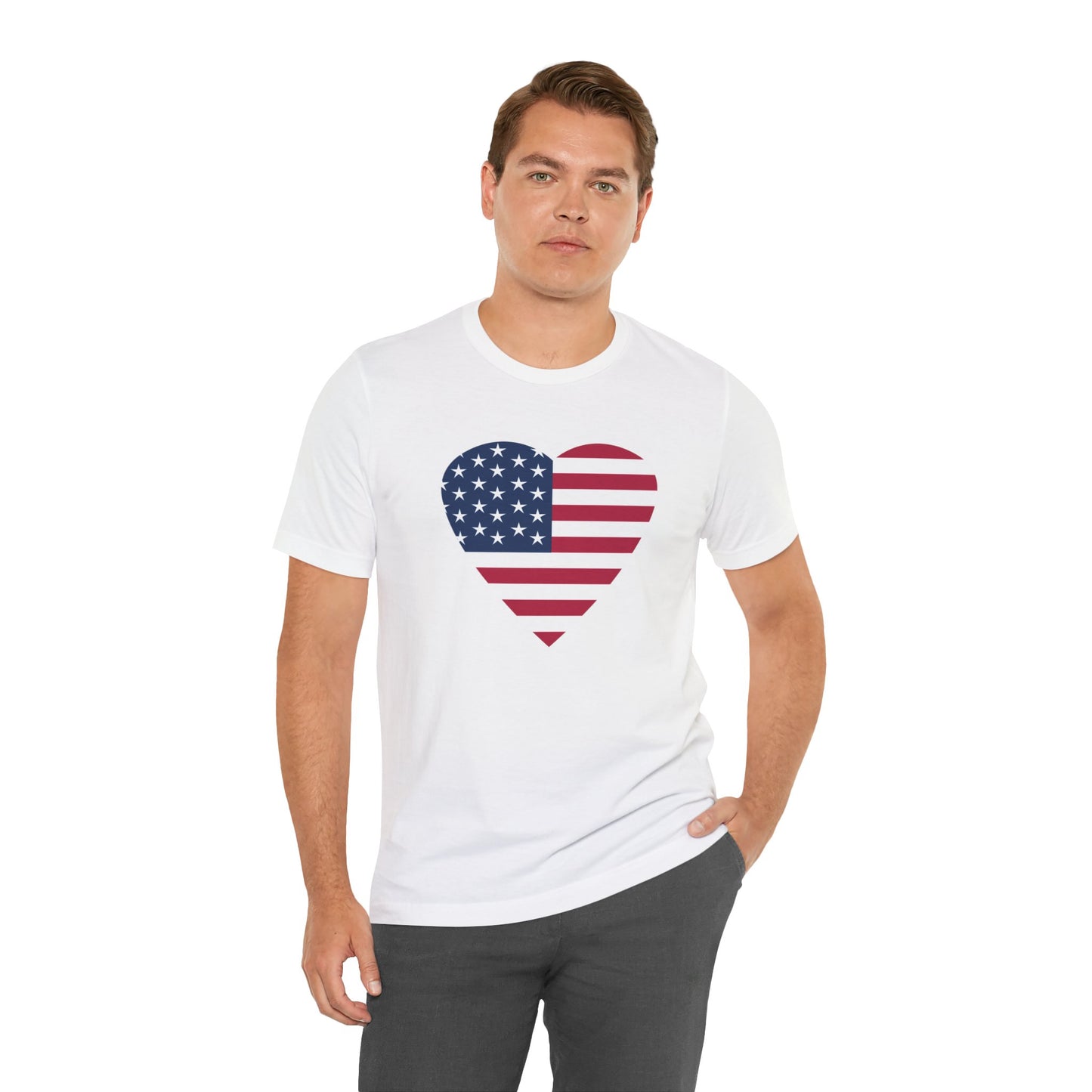 American Heart (cotton t-shirt)