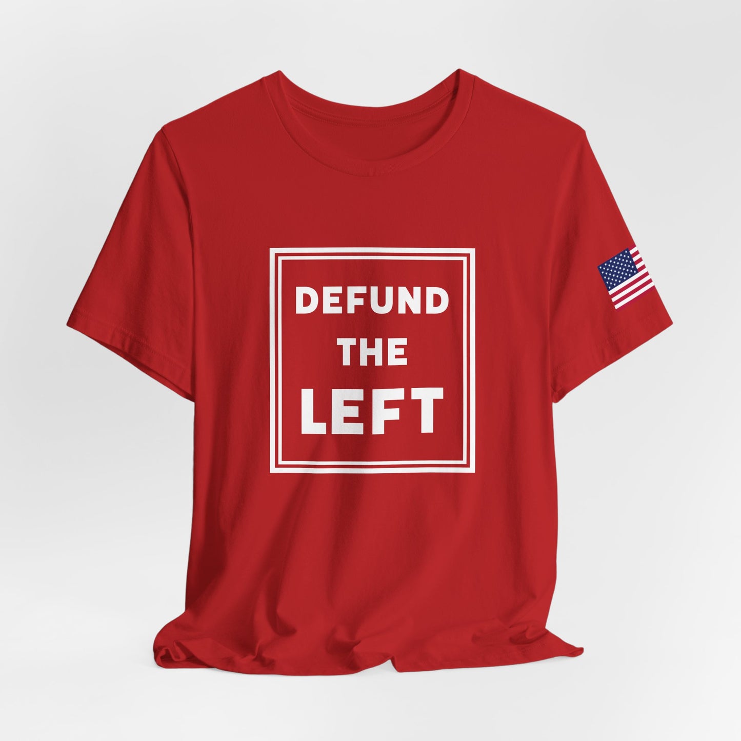 Defund The Left
