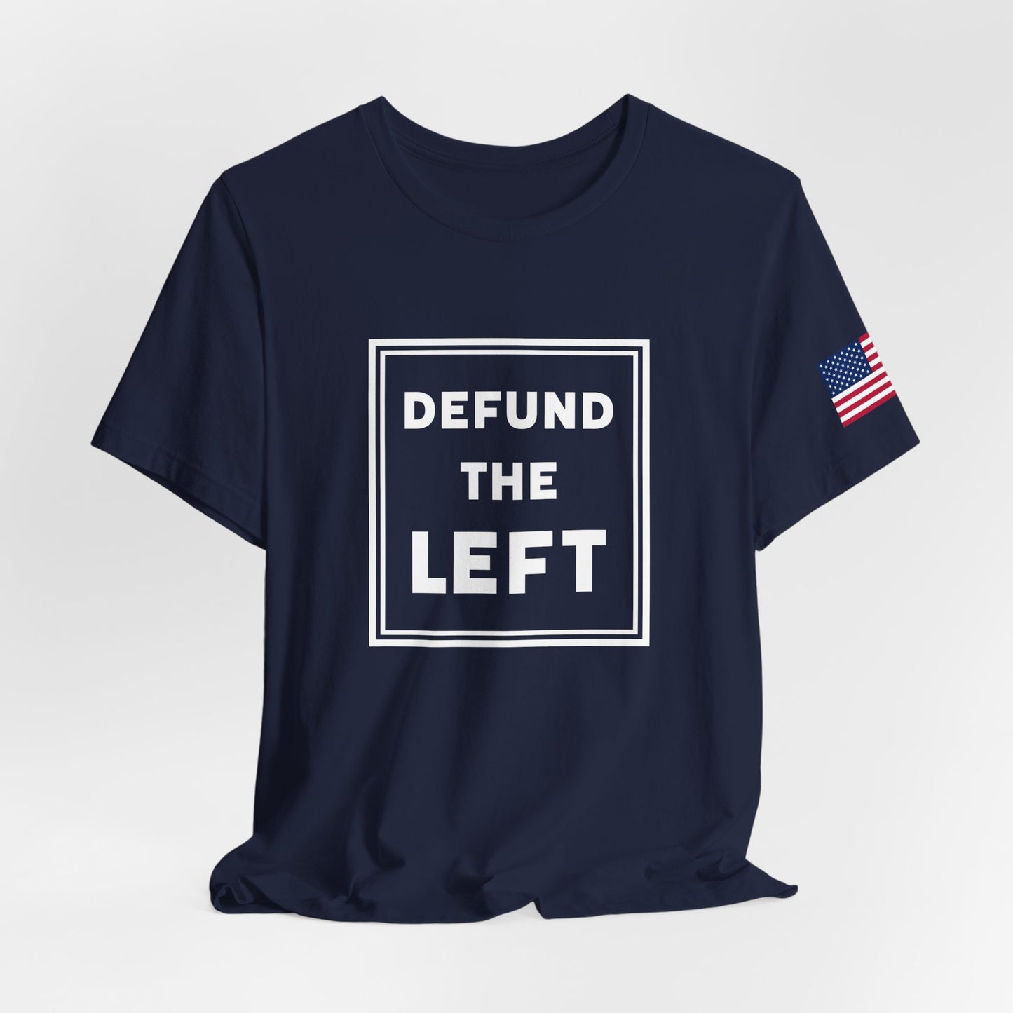 Defund The Left