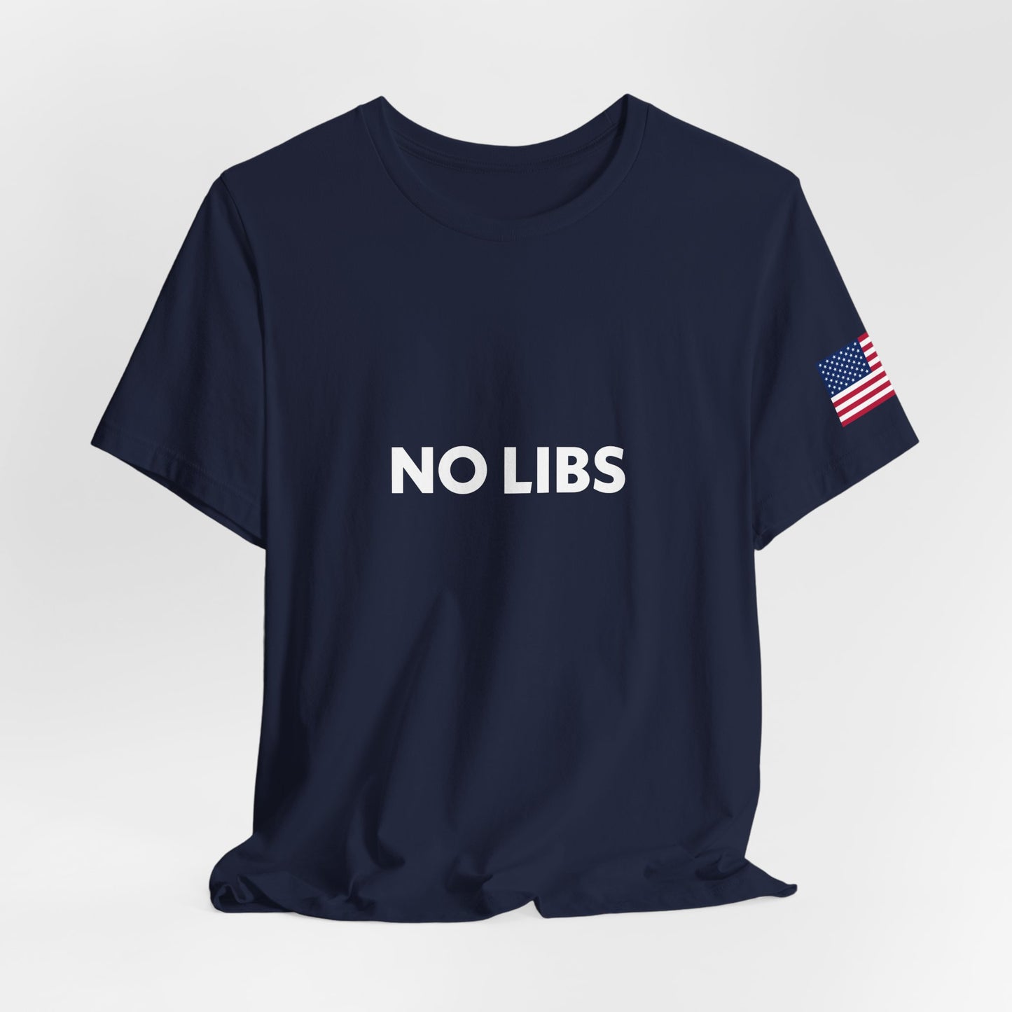 NO LIBS