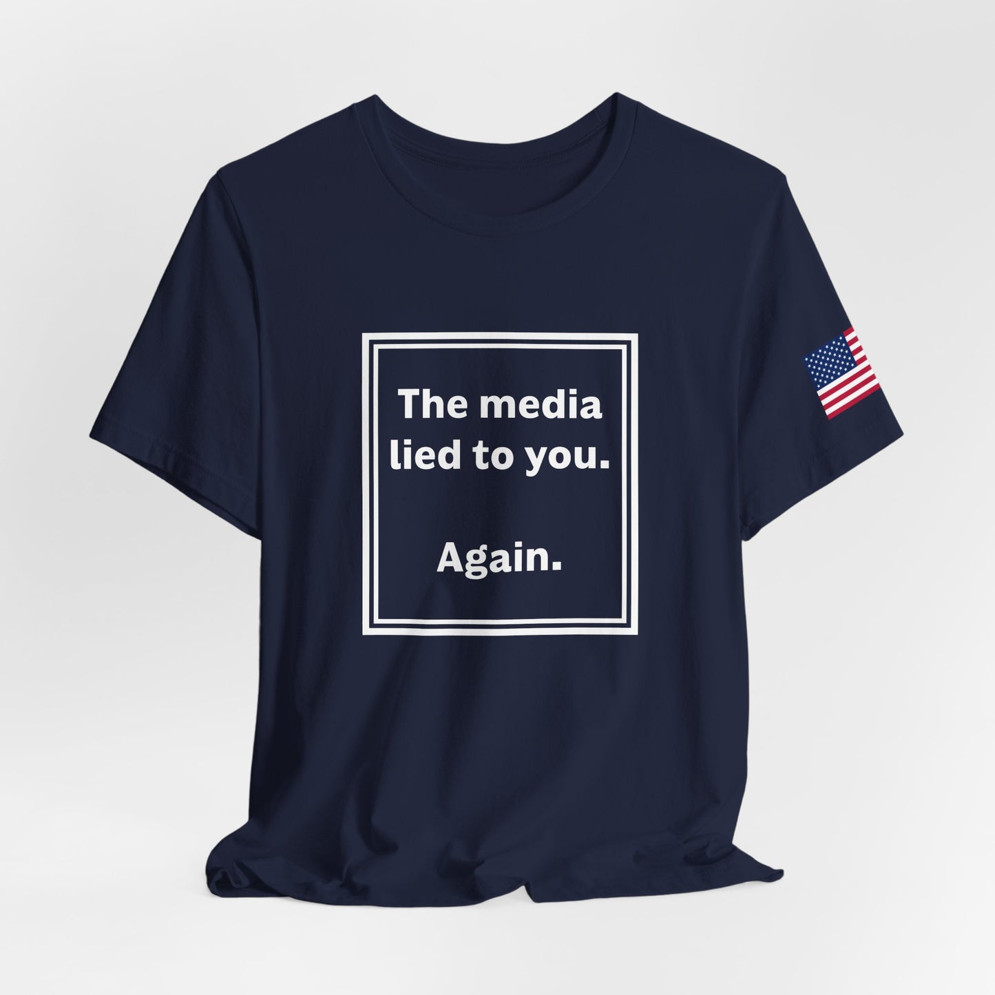 Media Lied