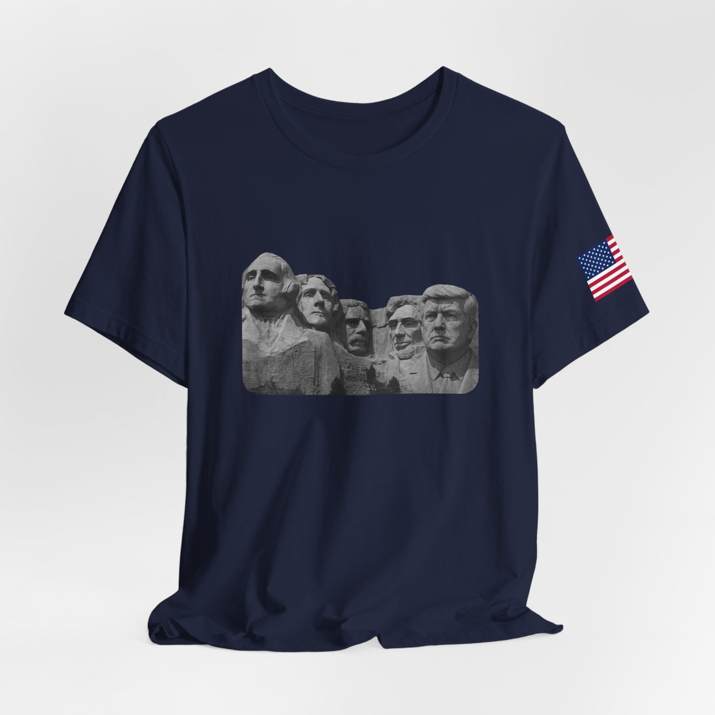 Trump Rushmore