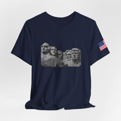 Trump Rushmore