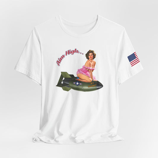 Classic Bombshell Pinup (Li'l Thumper)