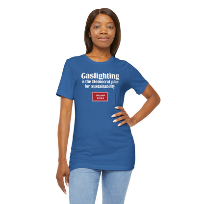 Gaslighting (cotton t-shirt)