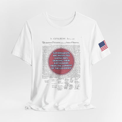 Consent Of The Governed