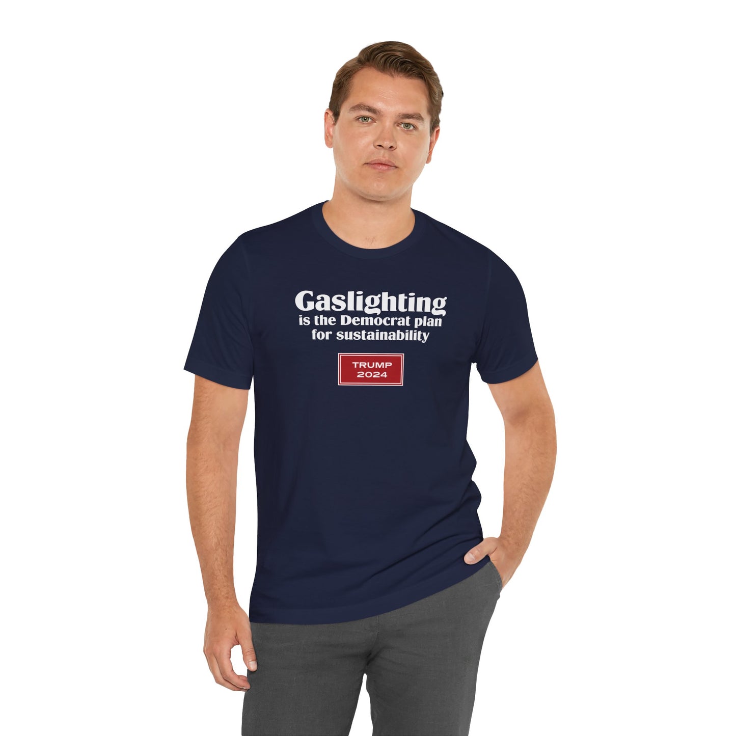 Gaslighting (cotton t-shirt)