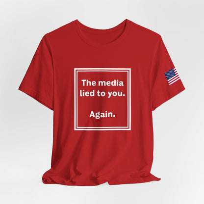 Media Lied