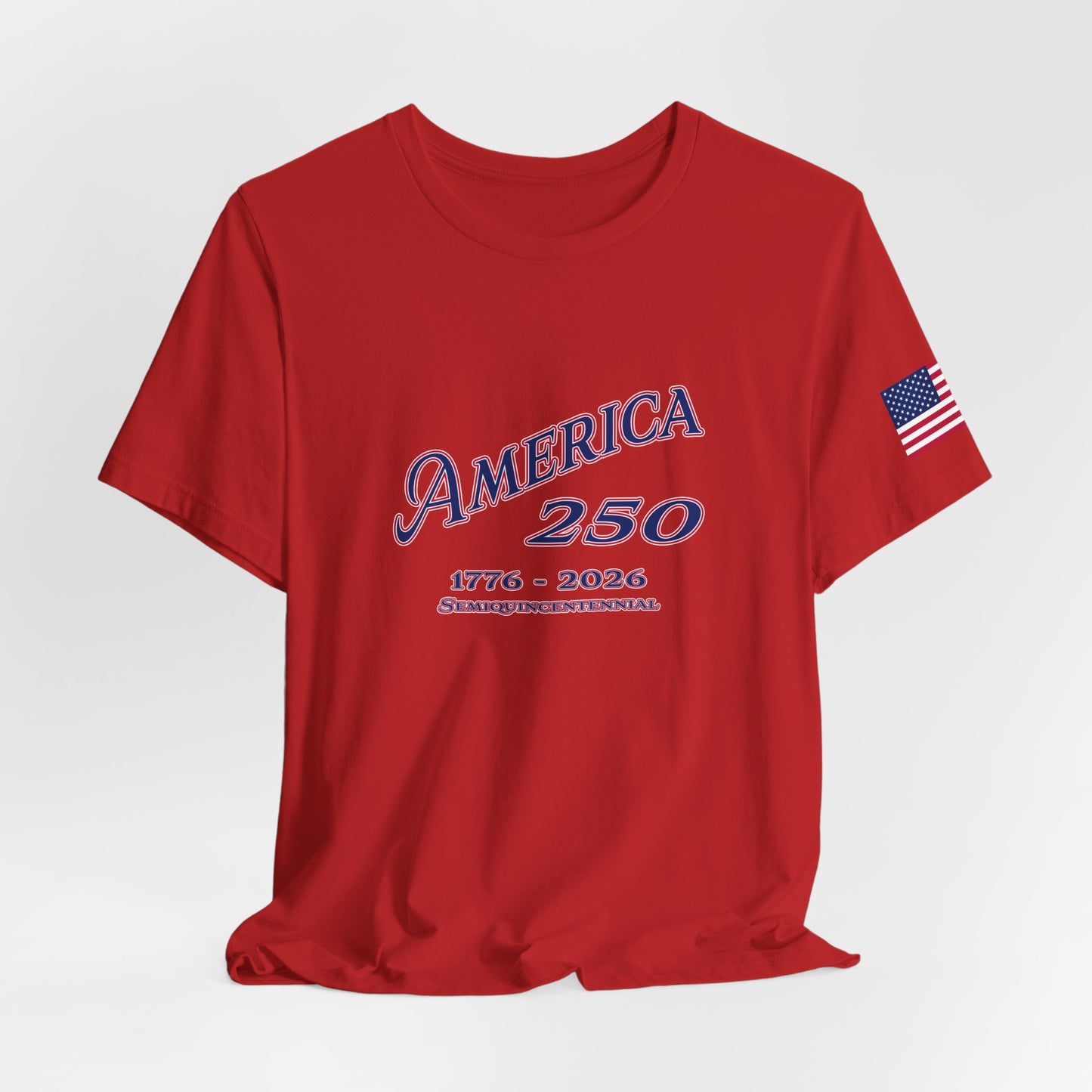 America 250 Semiquincentennial