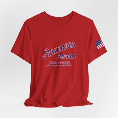 America 250 Semiquincentennial