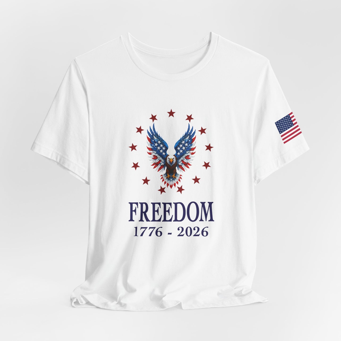 Freedom Eagle 1776 - 2026