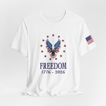 Freedom Eagle 1776 - 2026