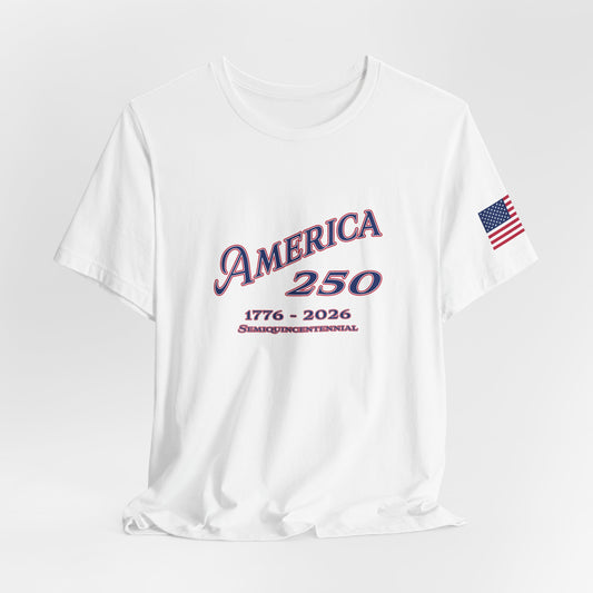 America 250 Semiquincentennial