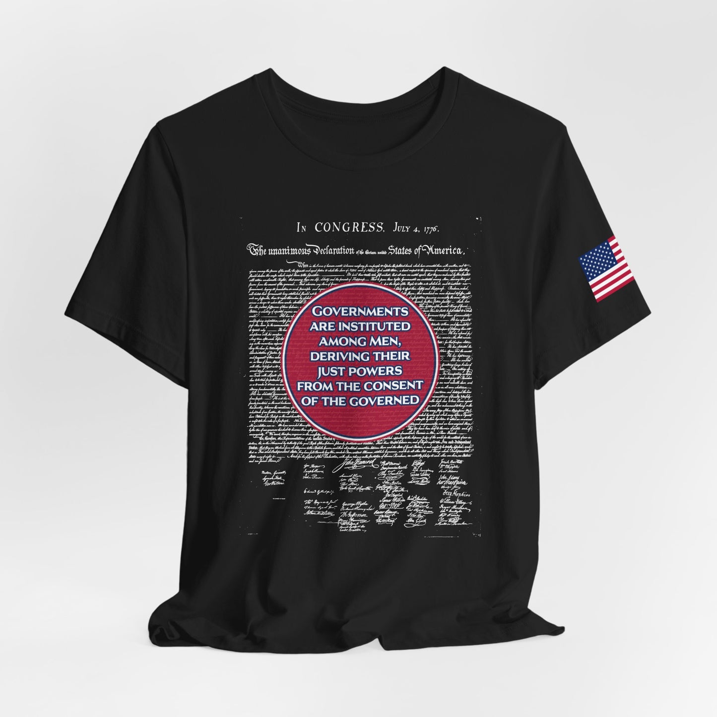 Consent Of The Governed