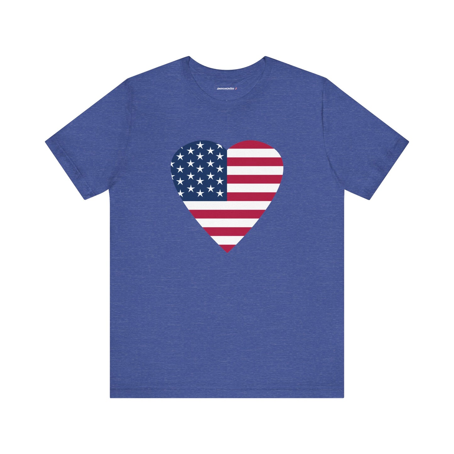 American Heart (cotton/poly t-shirt)