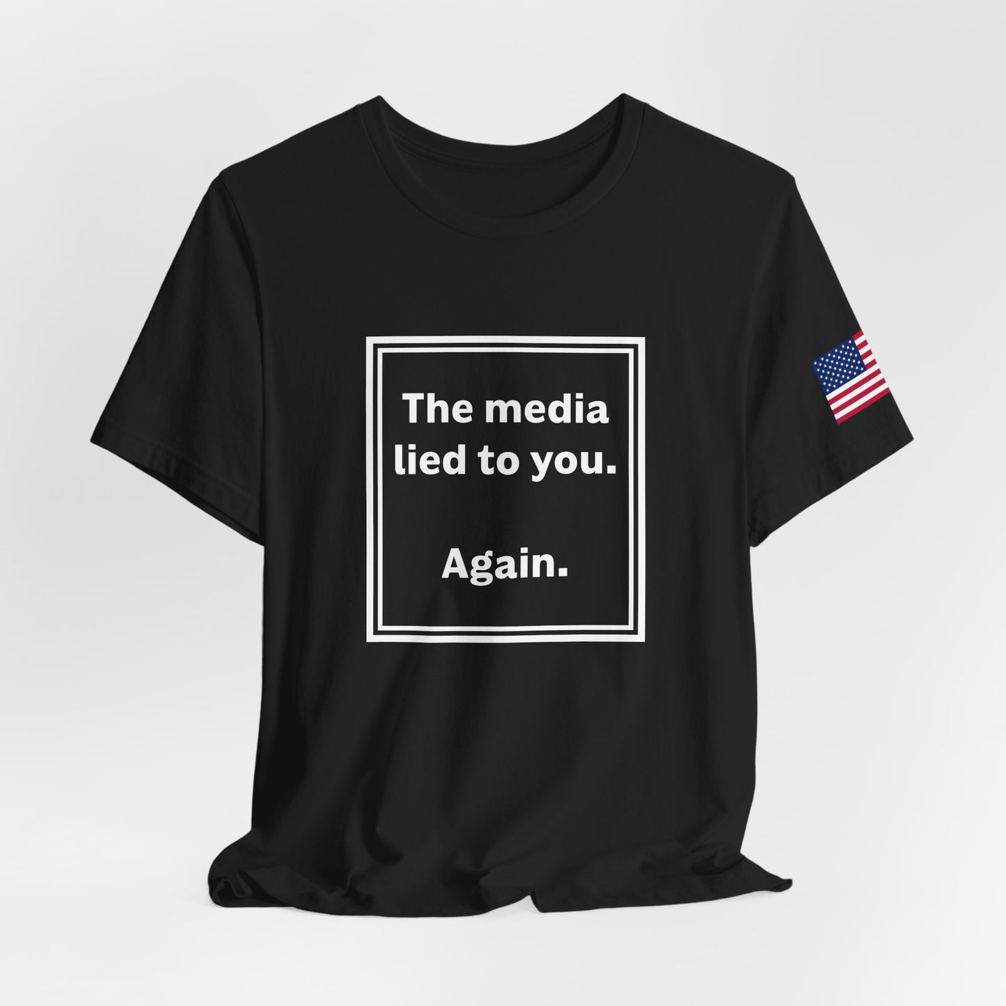 Media Lied