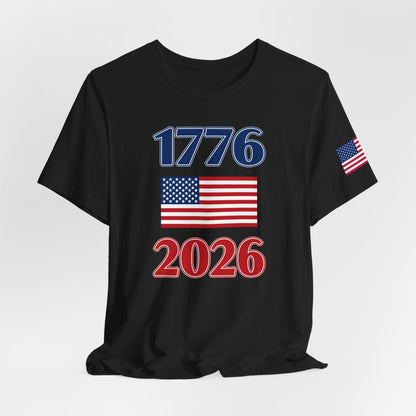 1776 Flag 2026