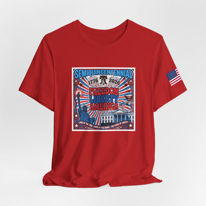 Semiquincentennial Liberty