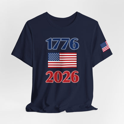 1776 Flag 2026