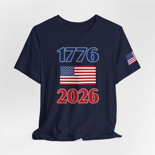 1776 Flag 2026