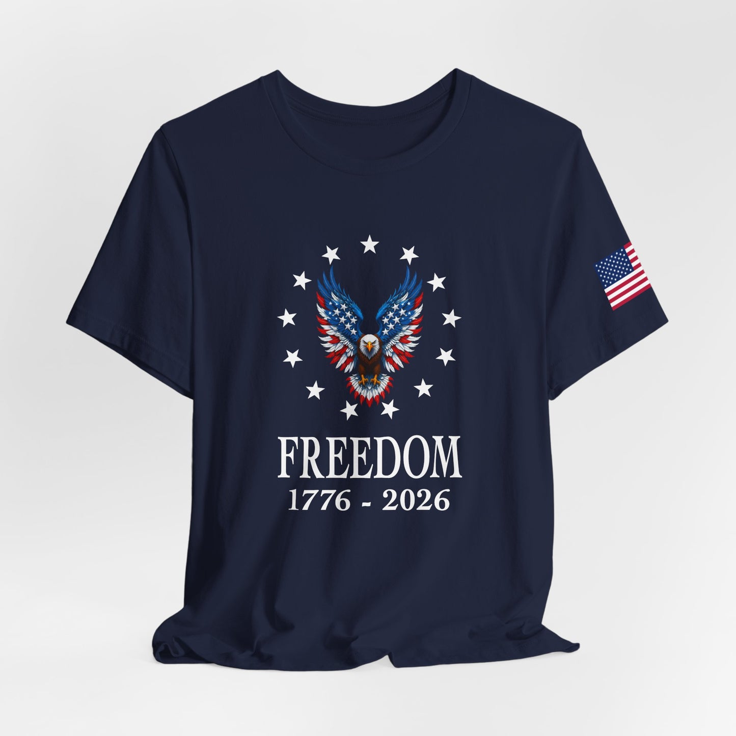 Freedom Eagle 1776 - 2026