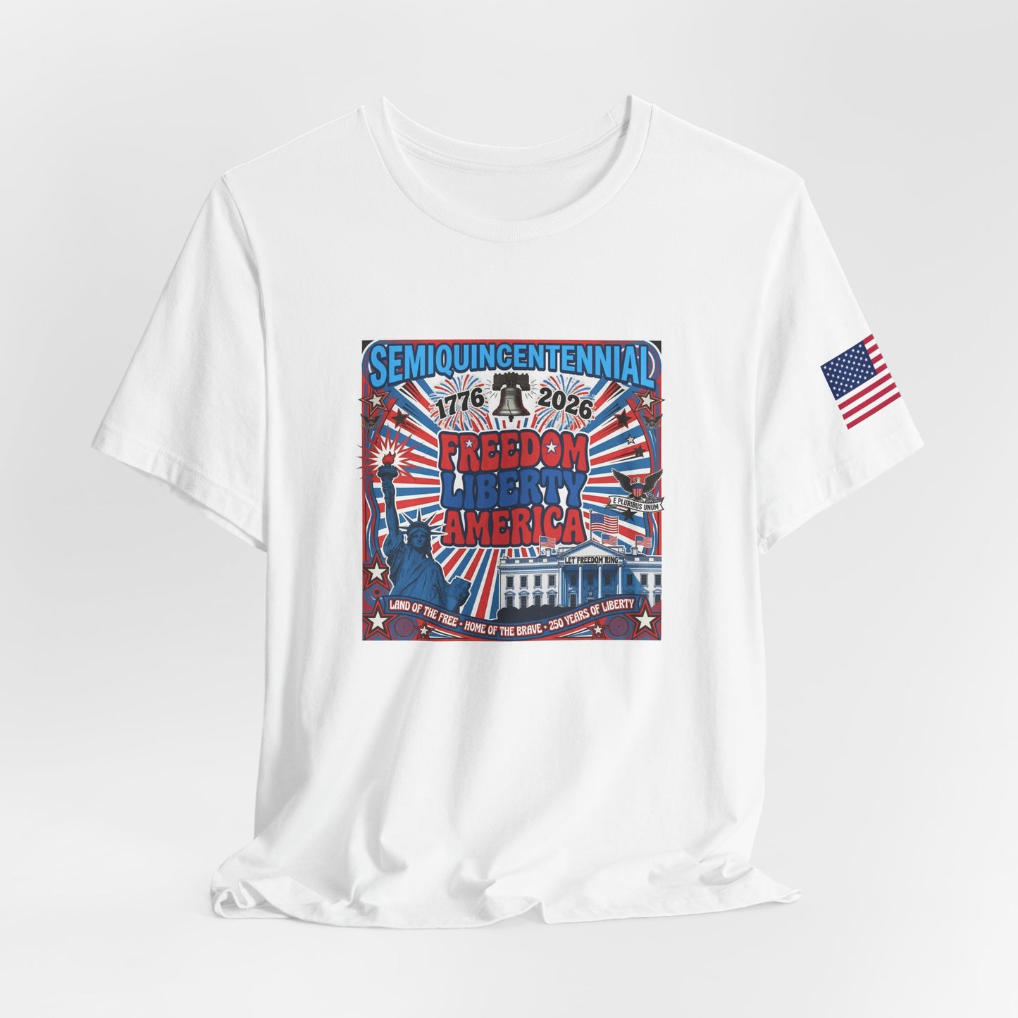 Semiquincentennial Liberty