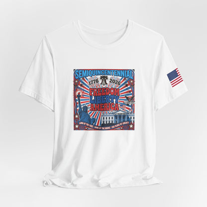 Semiquincentennial Liberty