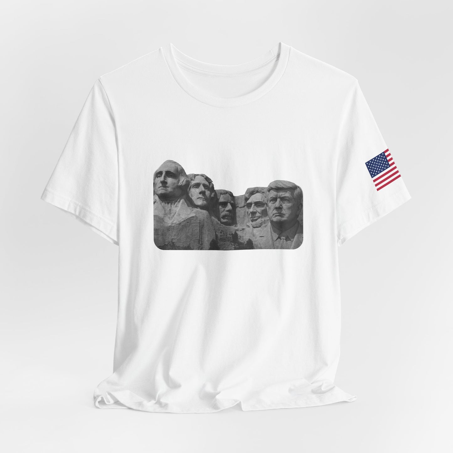 Trump Rushmore