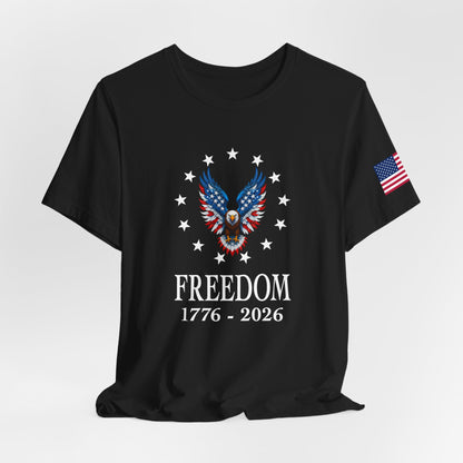 Freedom Eagle 1776 - 2026