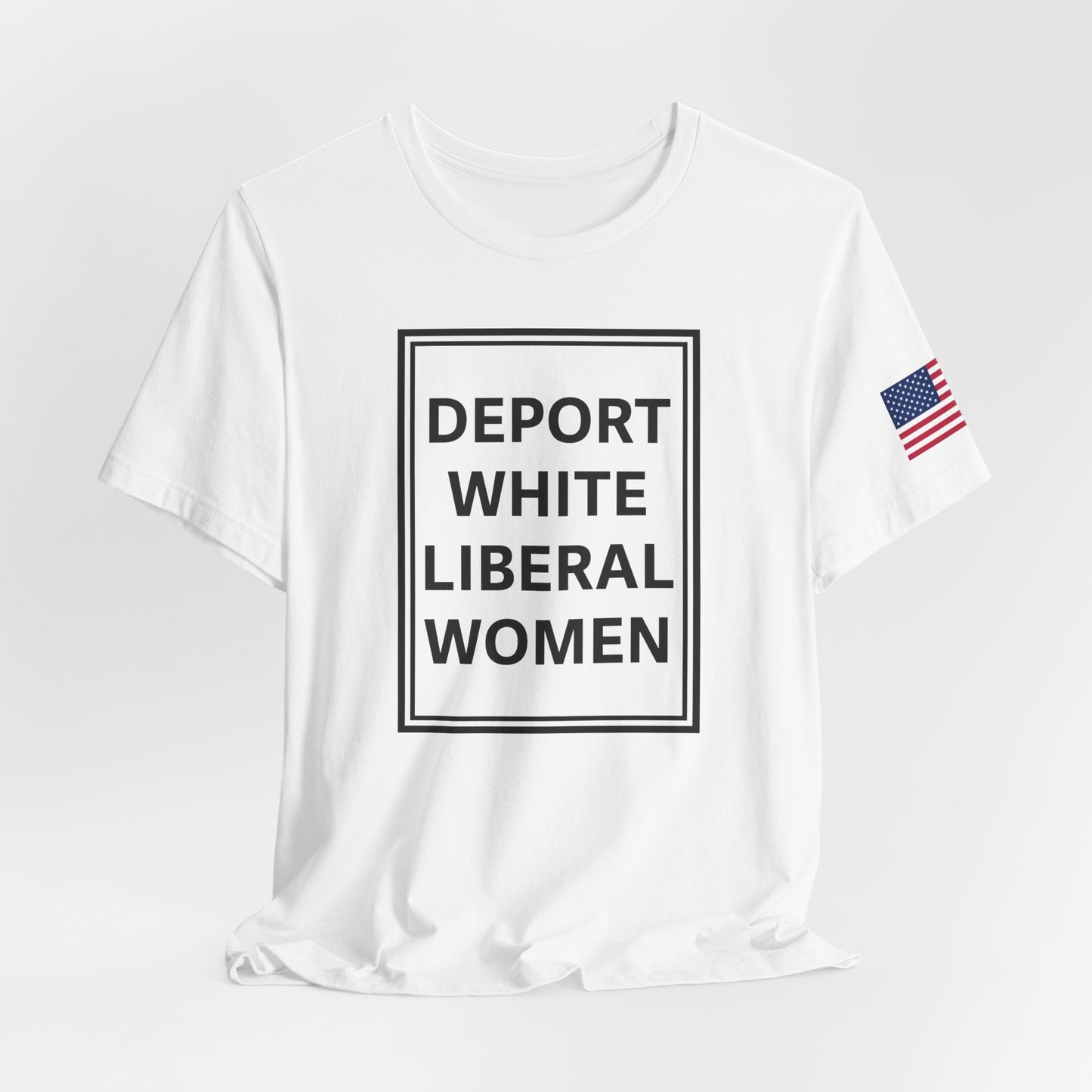 Deport White Liberal Women