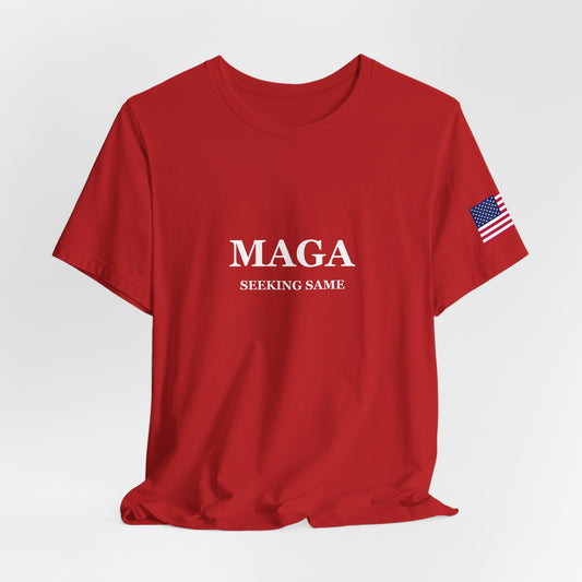 MAGA seeking same