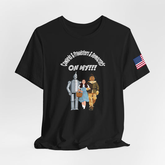 Cowards & Fraudsters & Democrats