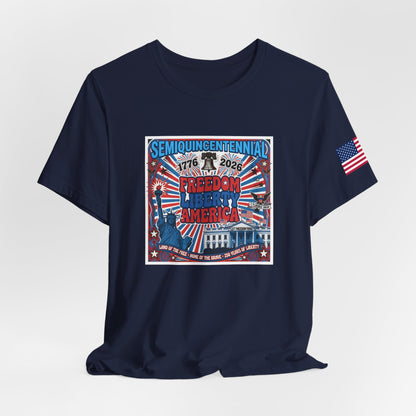 Semiquincentennial Liberty