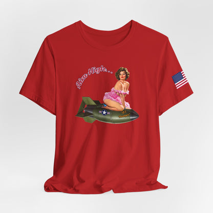 Classic Bombshell Pinup (Li'l Thumper)