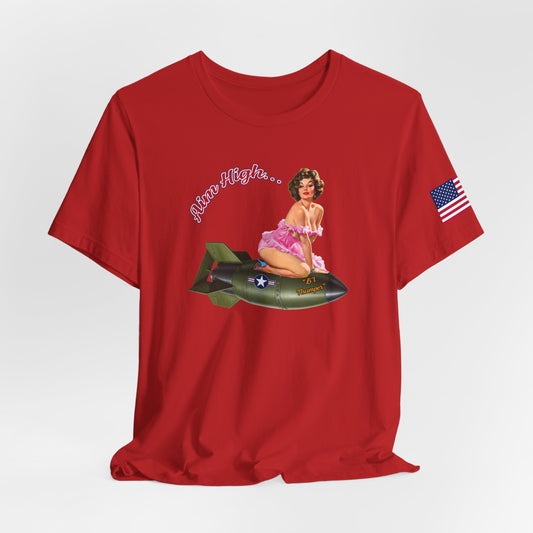 Classic Bombshell Pinup (Li'l Thumper)