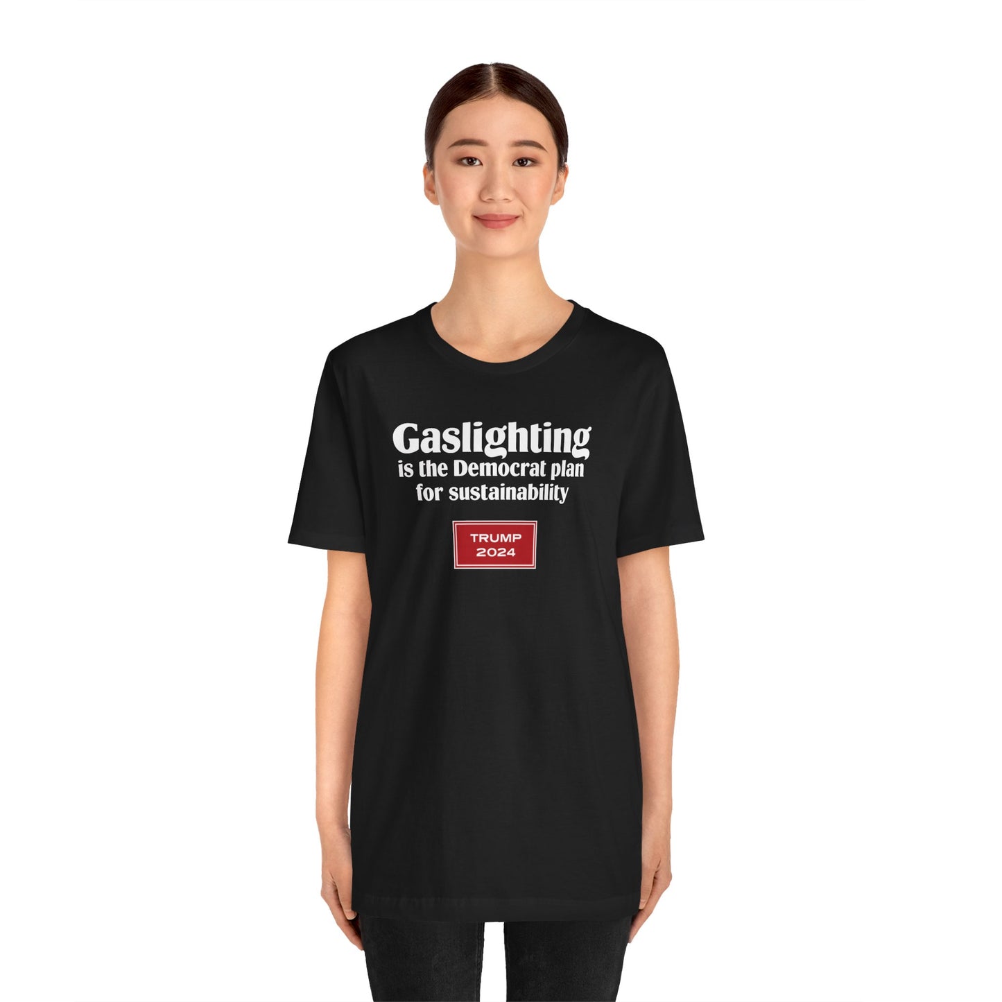 Gaslighting (cotton t-shirt)