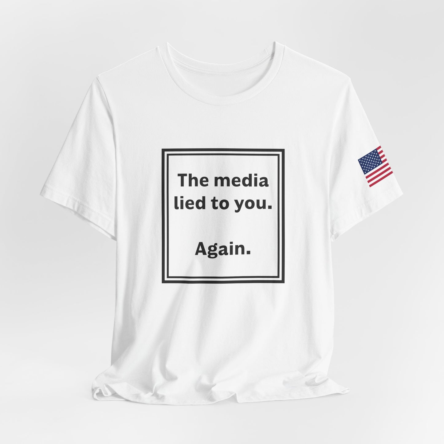 Media Lied