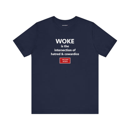 WOKE (cotton t-shirt)