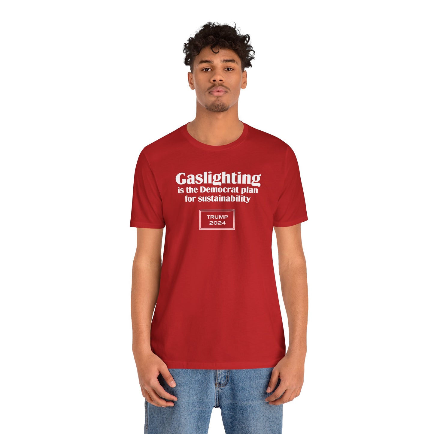 Gaslighting (cotton t-shirt)