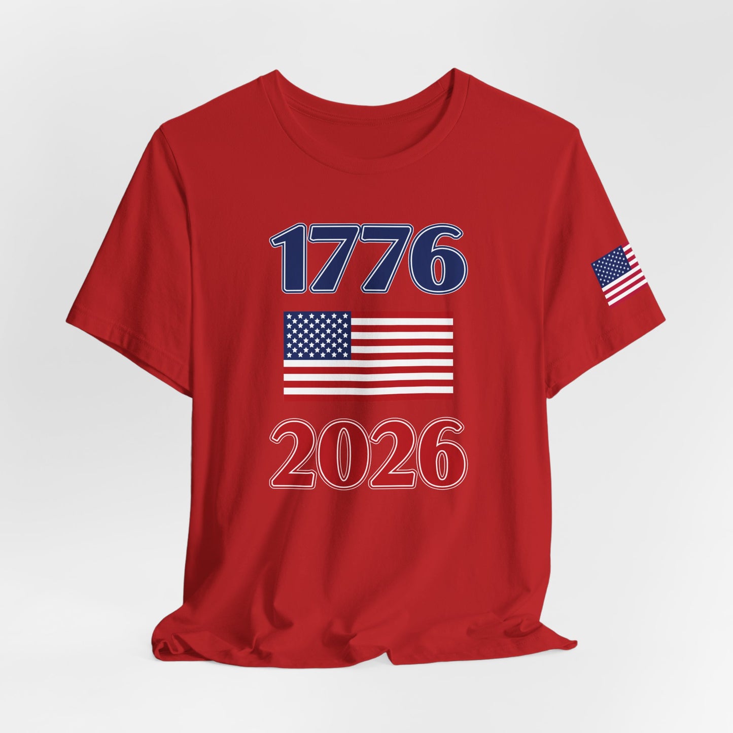 1776 Flag 2026