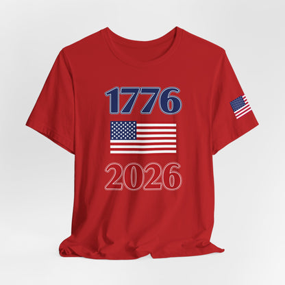1776 Flag 2026