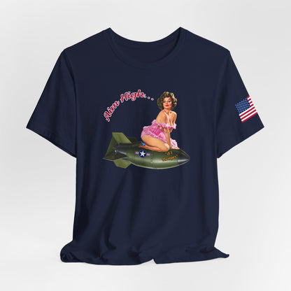 Classic Bombshell Pinup (Li'l Thumper)