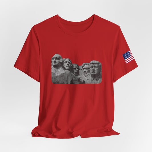 Trump Rushmore
