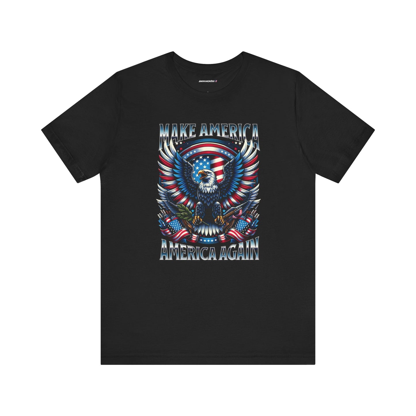 Make America America Again (cotton t-shirt)