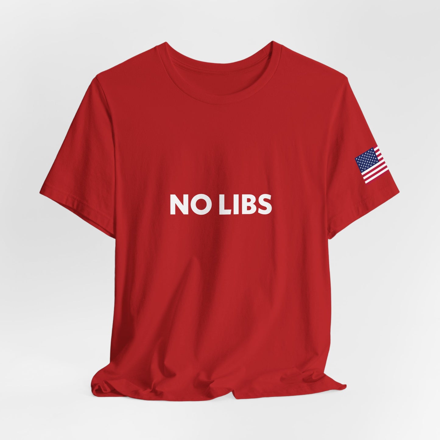 NO LIBS
