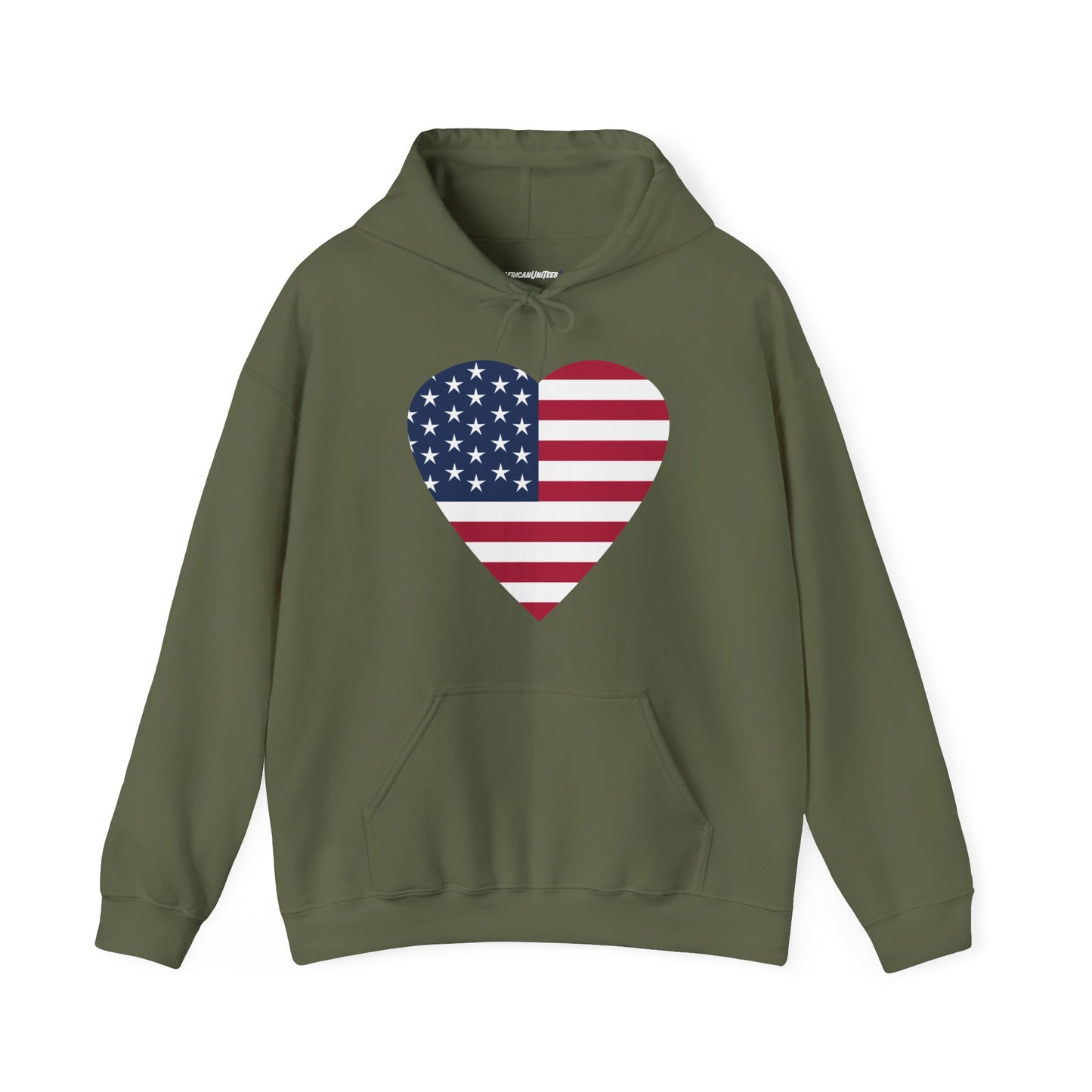 American Heart (hoodie)